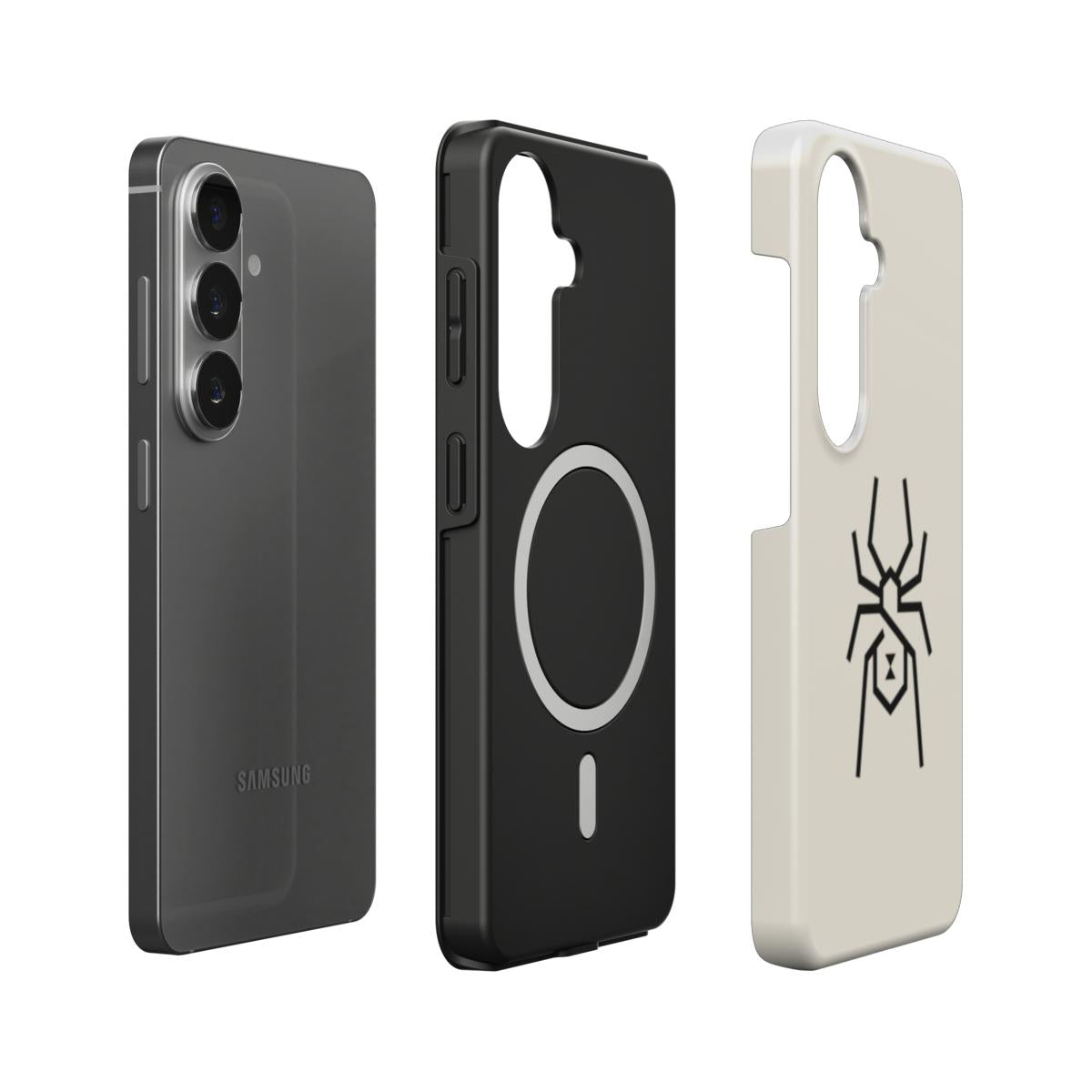 The Bodyguard Case (Android) - Magnetic Tough Phone Case