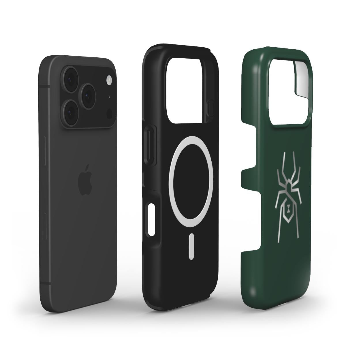 The Bodyguard Case - MagSafe Tough Phone Case