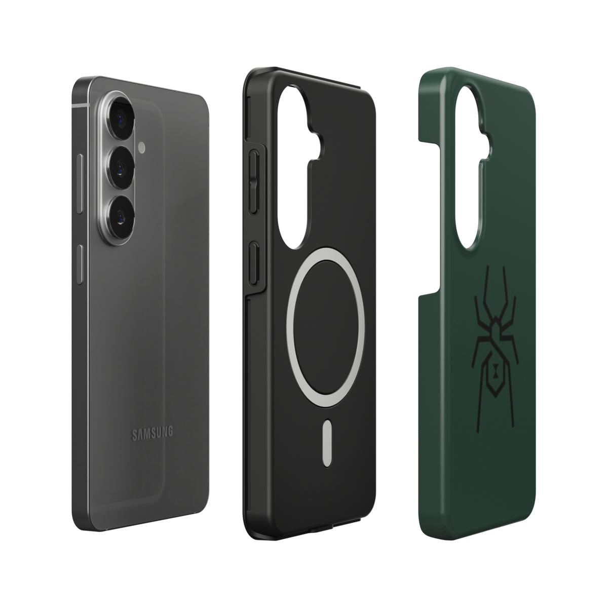 The Bodyguard Case (Android) - Magnetic Tough Phone Case