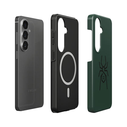 The Bodyguard Case (Android) - Magnetic Tough Phone Case