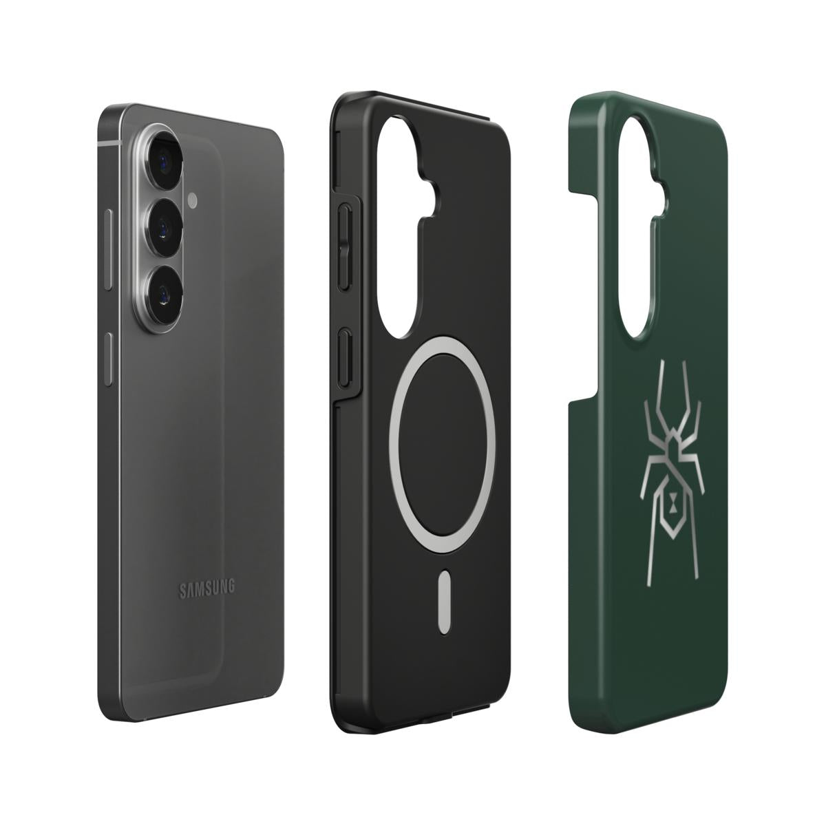 The Bodyguard Case (Android) -Magnetic Tough Phone Case