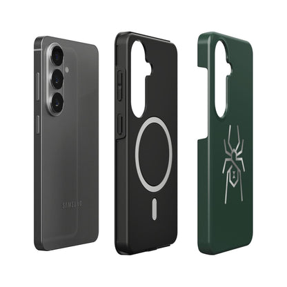 The Bodyguard Case (Android) -Magnetic Tough Phone Case