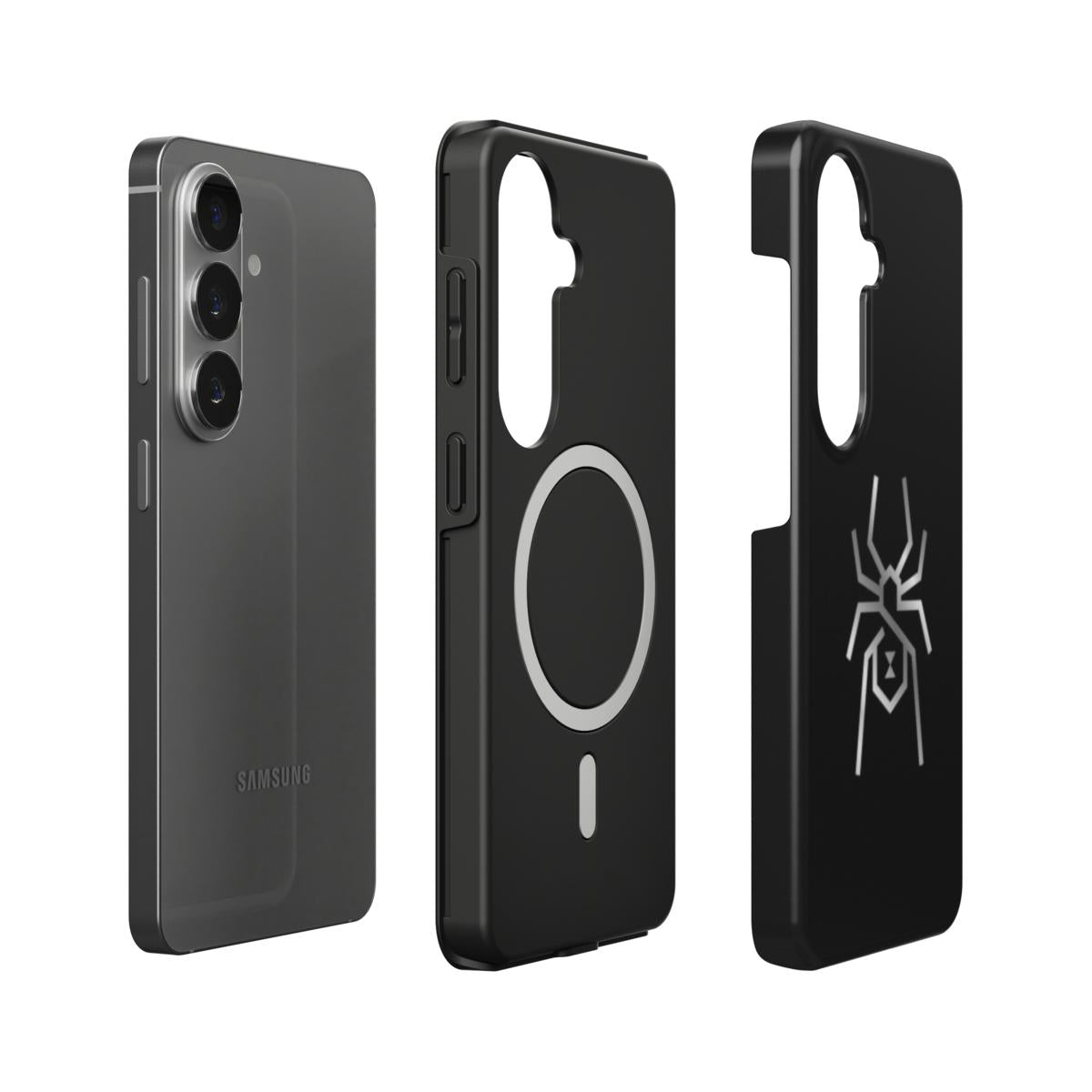 The Bodyguard Case (Android) - Magnetic Tough Phone Case