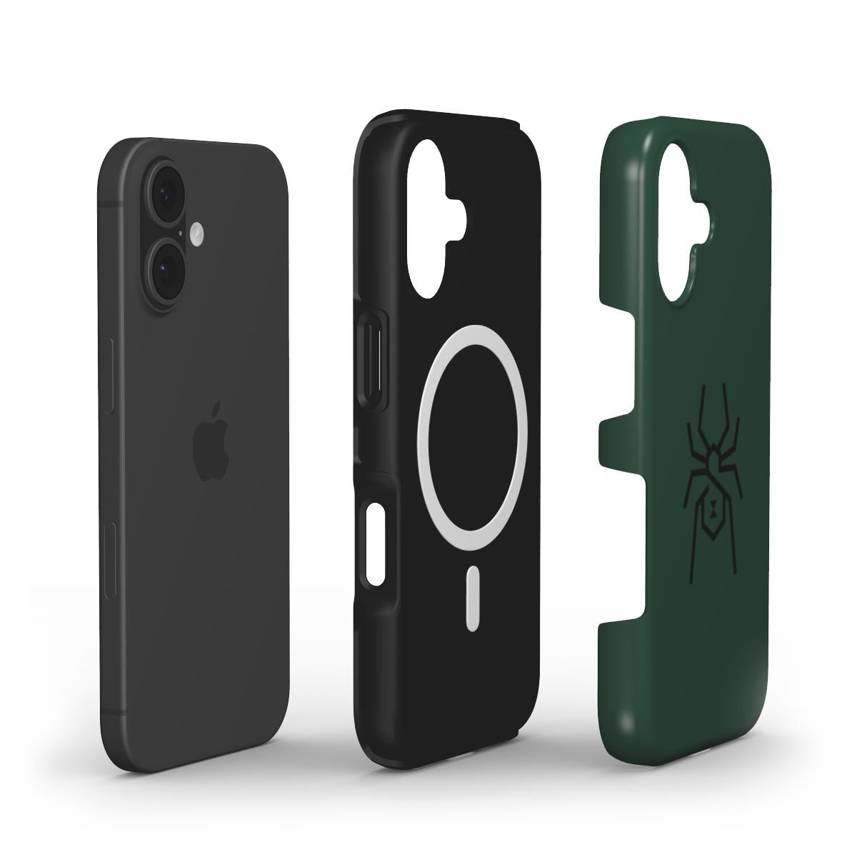 The Bodyguard Case - MagSafe Tough Phone Case