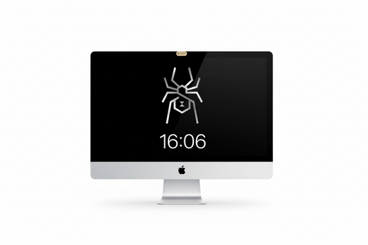 The Blackout - Camera Cover